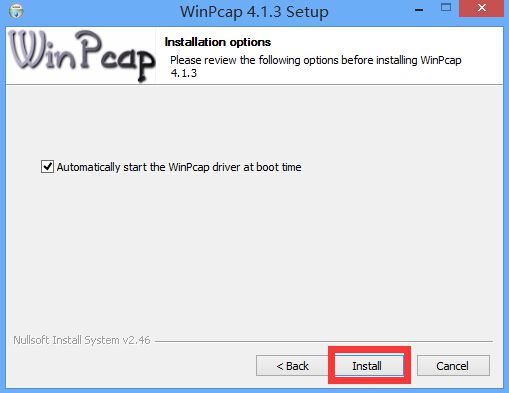 WinPcap